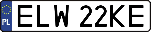 ELW22KE