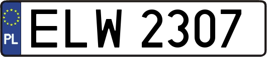 ELW2307