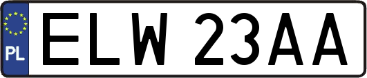 ELW23AA