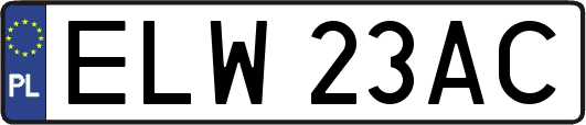 ELW23AC