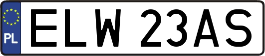 ELW23AS