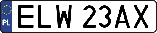 ELW23AX
