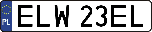 ELW23EL