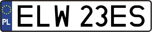 ELW23ES