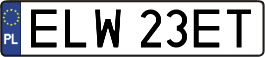 ELW23ET