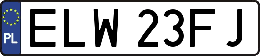 ELW23FJ