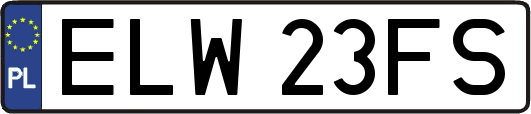 ELW23FS