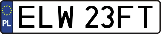 ELW23FT