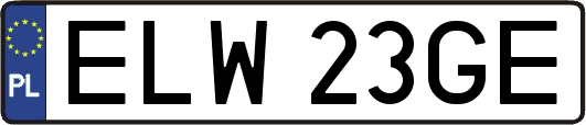 ELW23GE