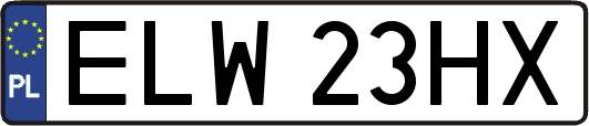 ELW23HX