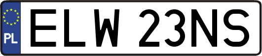 ELW23NS