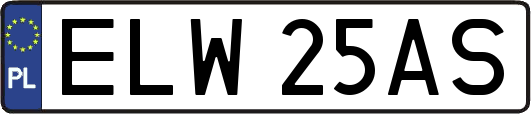 ELW25AS