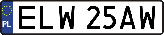 ELW25AW