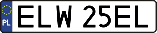 ELW25EL
