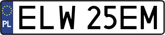 ELW25EM