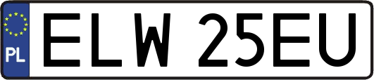 ELW25EU