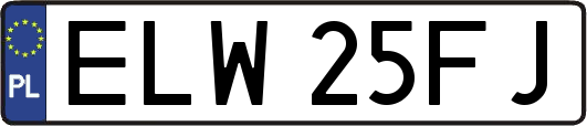 ELW25FJ