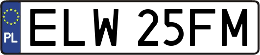 ELW25FM