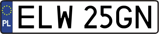 ELW25GN