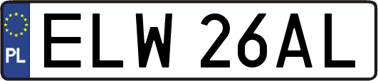 ELW26AL