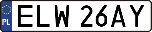 ELW26AY