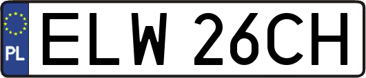ELW26CH