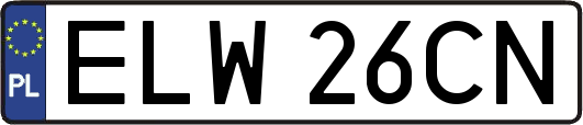 ELW26CN