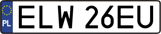 ELW26EU