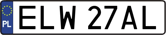ELW27AL