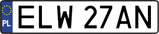 ELW27AN