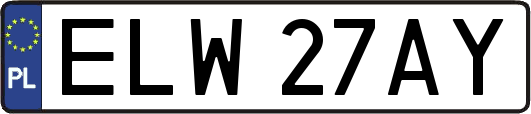 ELW27AY