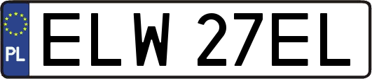 ELW27EL