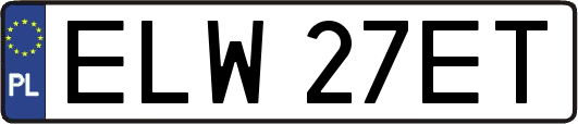 ELW27ET