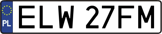 ELW27FM
