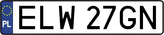 ELW27GN