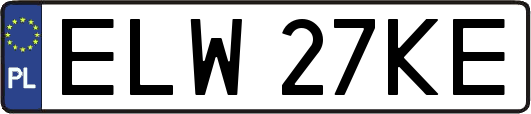 ELW27KE