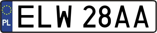 ELW28AA