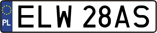 ELW28AS