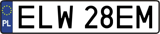 ELW28EM