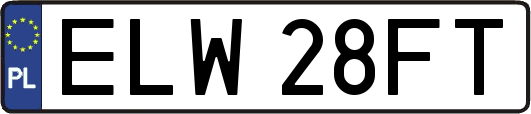 ELW28FT