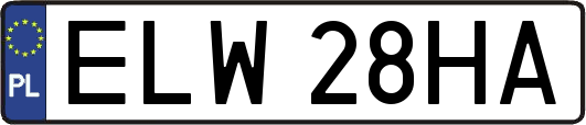 ELW28HA