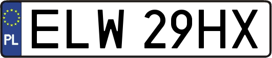 ELW29HX