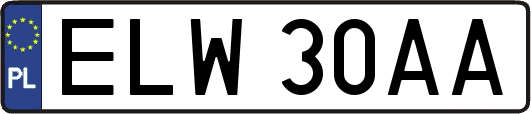 ELW30AA