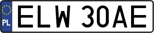 ELW30AE