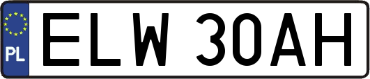 ELW30AH