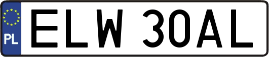 ELW30AL