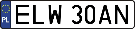 ELW30AN