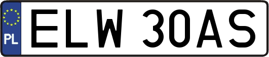 ELW30AS