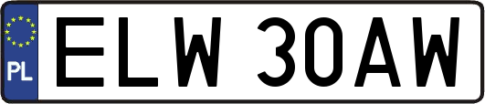 ELW30AW