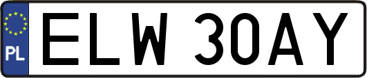 ELW30AY